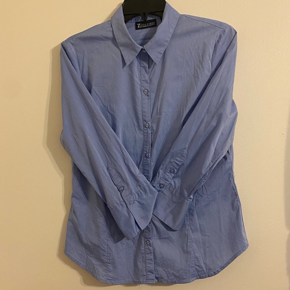 Button down top - Picture 4 of 4